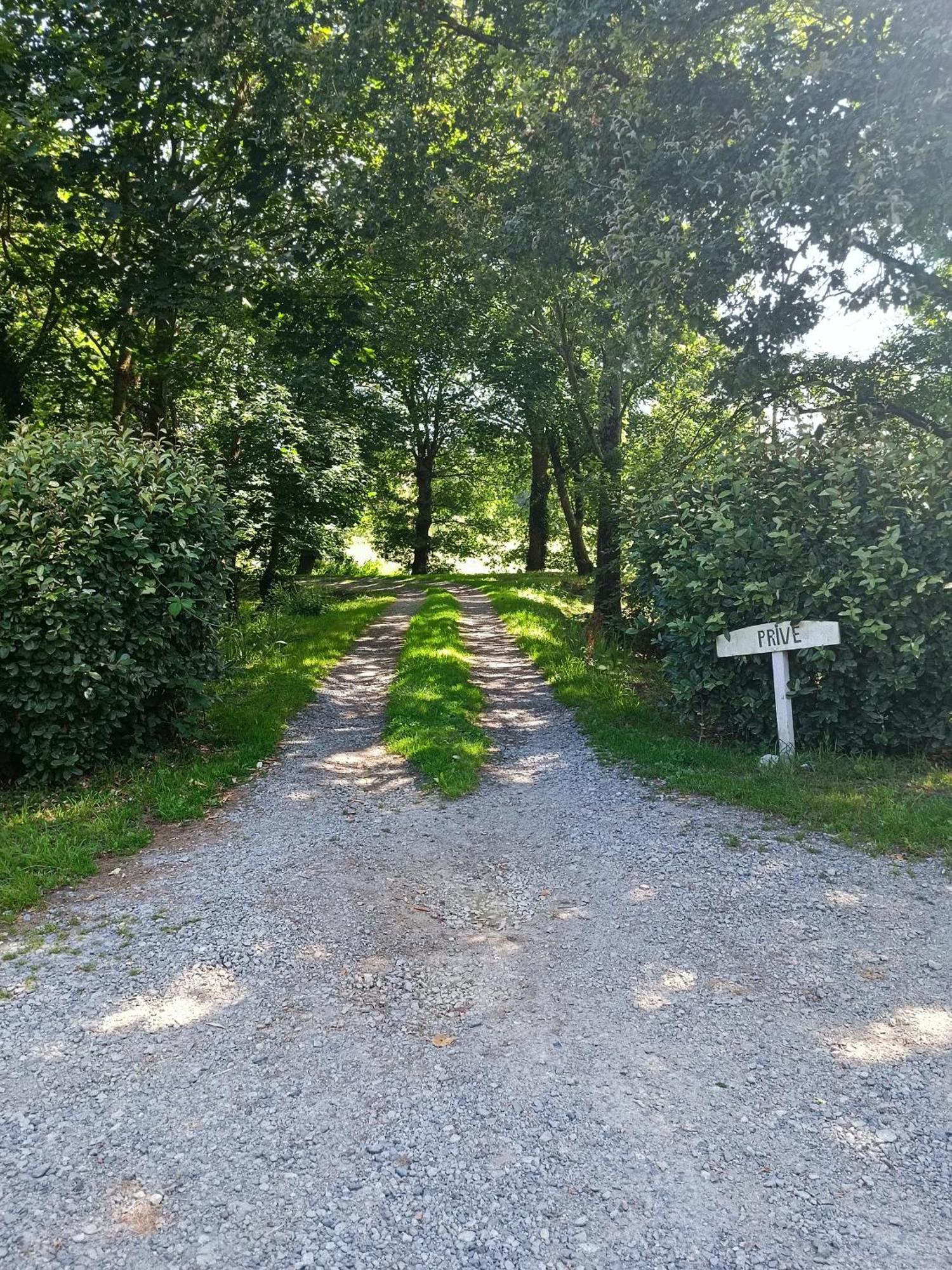 Gite A Cote De " La Java Bleue" En Bord De Riviere Amanlis Eksteriør bilde